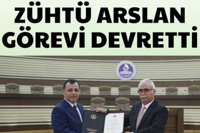 Anayasa Mahkemesi'nde görev değişikliği