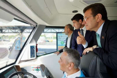 Ekrem İmamoğlu: "İnce eleyip sık dokuyoruz