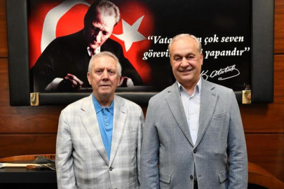 Aziz Yıldırım'dan Bursa'ya Önemli Ziyaret