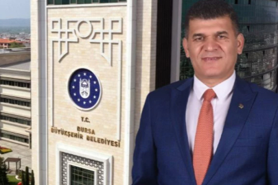 Bursa Büyükşehir Belediyesi Genel Sekreteri Ergül Halisçelik Göreve Başlıyor!