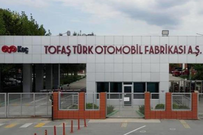 Bursa'lı Otomobil Devi Tofaş Üretime Ara Veriyor