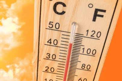 Meterolojiden Bursa'ya Sıcak Hava Uyarısı