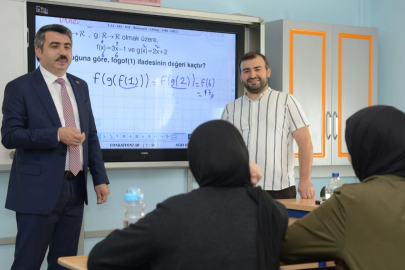 Bursa Yıldırım'da ailelere ve esnafa destek