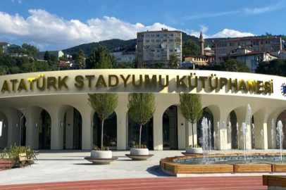 Bursa'da Millet Kütüphanesi'nin adı değişti!