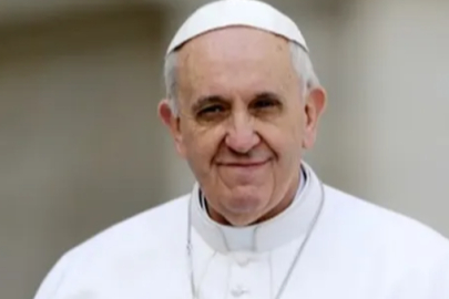 Papa Francis duyurdu: Bursa'ya geleceğim!