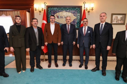 İmzalar atıldı! Bursa'ya 2 sağlık ocağı!