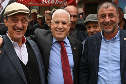 Başkan Bozbey’den emeklilere yeni yıl müjdesi