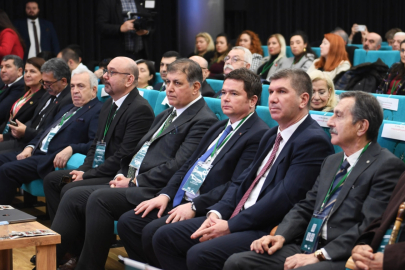 Sağlıklı kentler Bursa Osmangazi’de toplandı