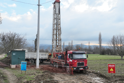 BUSKİ, yeni içme su kuyuları için harekete geçti