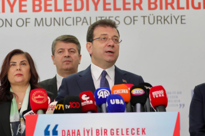 Türkiye Belediyeler Birliği Suriye'ye heyet gönderecek