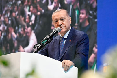 Cumhurbaşkanı Erdoğan: Yaz aylarından itibaren bir sosyal konut seferberliği başlatmayı planlıyoruz