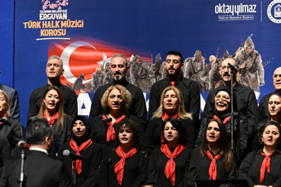 Sarıkamış Şehitleri Bursa Yıldırım'da unutulmadı