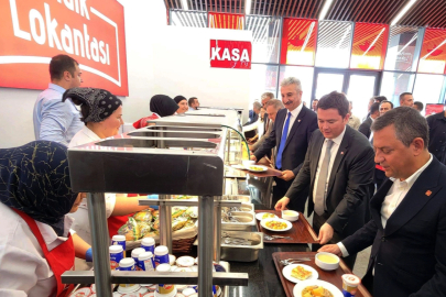 Bursa Osmangazi Halk Lokantası’ndan 150 bin kişi faydalandı