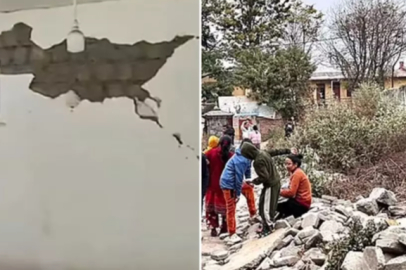 Çin'in Tibet bölgesindeki 7,1'lik depremde bilanço ağırlaşıyor