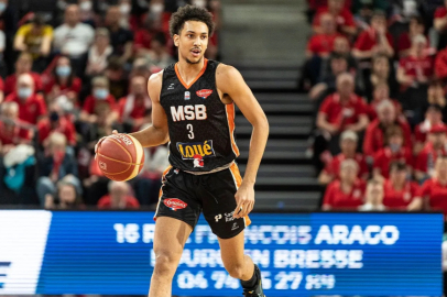 TOFAŞ Basketbol Takımı Matthieu Gauzin ile anlaşma sağladı
