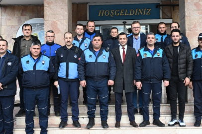 Bursa Karacabey'de 'Kaldırım İşgali' denetimi