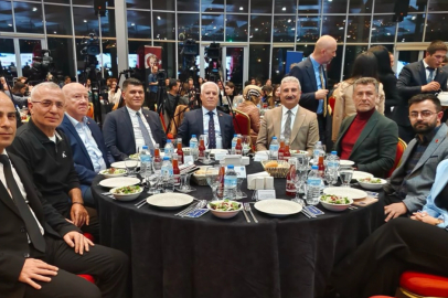 Başkan Bozbey gazetecilerle buluştu