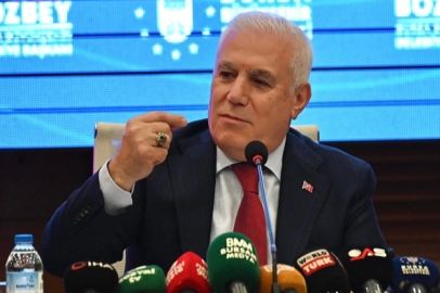 Başkan Bozbey'den Orhaneli'deki kömür işletmesiyle ilgili çarpıcı açıklama