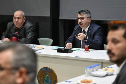 Bursa'da hak sahiplerine 'Yıldırım' tapu