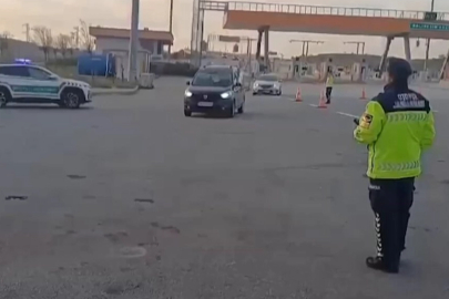 Trafikte yüz binlerce araç denetime takılıyor!