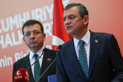 Özel ve İmamoğlu'ndan 'gözaltı' tepkisi!