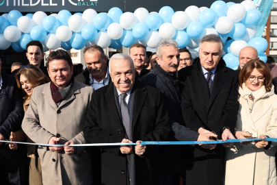 Nilüfer’de çifte açılış