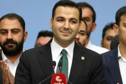 CHP Gençlik Kolları Başkanı Cem Aydın gözaltına alındı