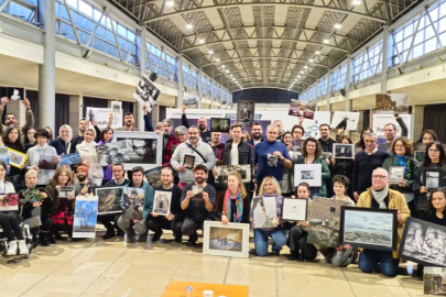 Fotofest ile fotoğraf sanatının kalbi Bursa’da attı