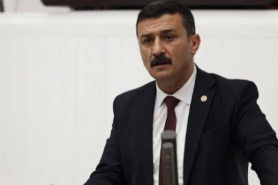 İYİ Partili Milletvekili Türkoğlu, 'Vakıf' kiralarını sordu