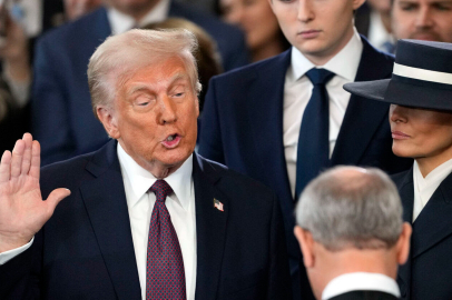 ABD'de ikinci Trump dönemi resmen başladı..