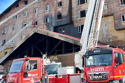 Bolu faciasındaki yaralı yakınları Alo 184'ten bilgi alabilecek