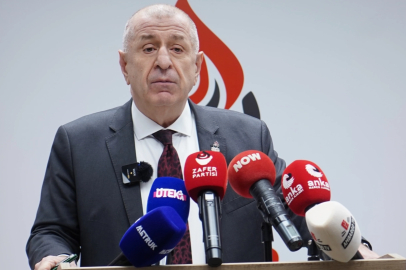 Zafer Partisi Genel Başkanı Prof. Dr. Ümit Özdağ tutuklandı