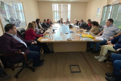 Büyükşehir, Bursa’daki tarım paydaşlarını dinledi