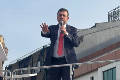 İmamoğlu: Mesele, adalet meselesidir!