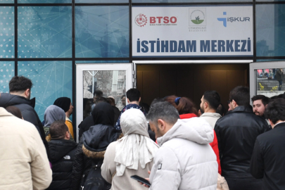 Osmangazi Belediyesi’nden istihdama katkı