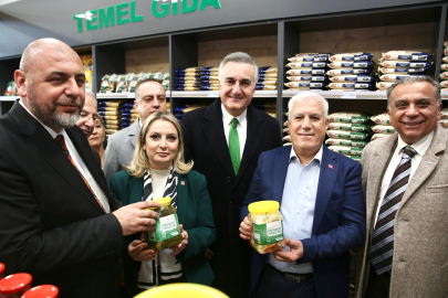 BESAŞ’ın yeni fabrika satış mağazası Orhangazi’de açıldı