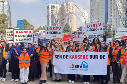 LÖSEV'den toplumsal dayanışma çağrısı