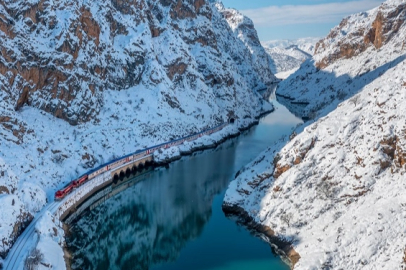 Anadolu’nun güzelliklerini tren camından keşfedin