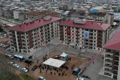 Kentsel dönüşümde Bursa’ya örnek teşkil ediyoruz