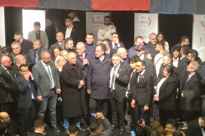 CHP Yıldırım'da İlhami Gün Kazandı..