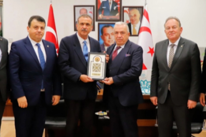 Nilüfer Belediyesi'nden Yavru Vatan çıkarması
