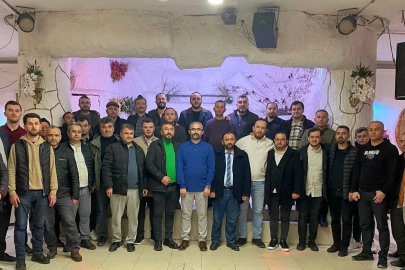 Bursa'da Reşat Karış DağDer'e talip