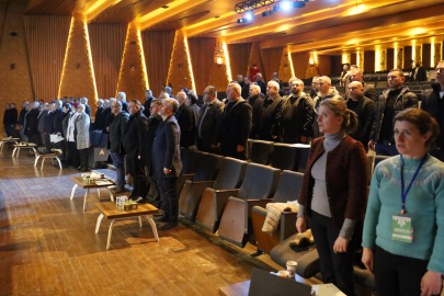 Bursa'nın '100 binlik'leri Gemlik, Mudanya ve Orhangazi muhtarlarına anlatıldı