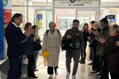 Bursa'da sevimli can dostlar yeni yuvalarına kavuştu