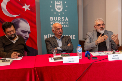 Bursa'da Nâzım'ı yazma serüvenlerini anlattılar