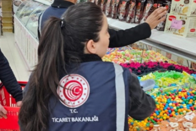 Ticaret Bakanlığından gıda sektörüne 284 milyon TL ceza