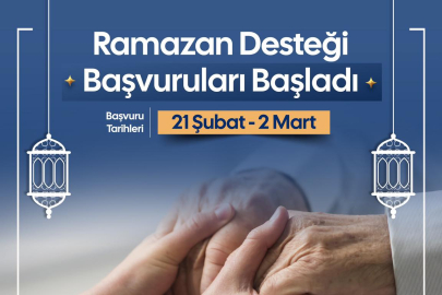 Bursa Büyükşehir’den ‘Ramazan Desteği’