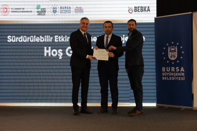 Bursa Büyükşehir'den 'sürdürülebilir turizm' hamlesi