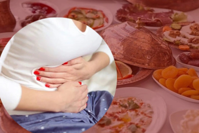 Ramazanda mide yanması yaşıyorsanız...