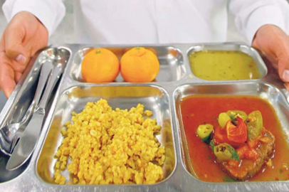 Ramazan ayında sağlıklı beslenmenin sırları! Mutlaka sahur yapılmalı!